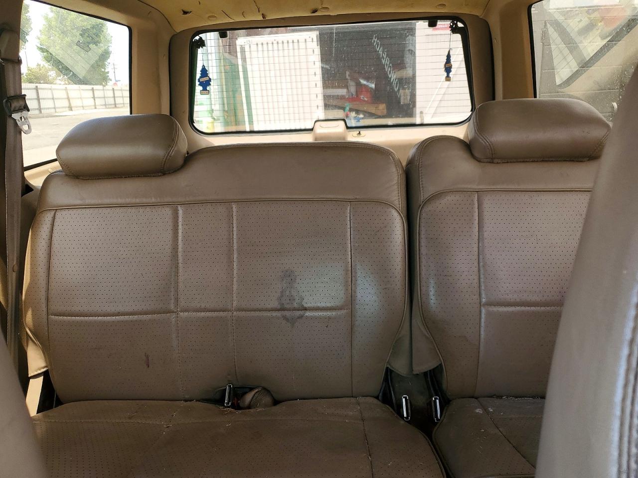 1997 Ford Explorer Green vin: 1FMDU32P9VUA26643