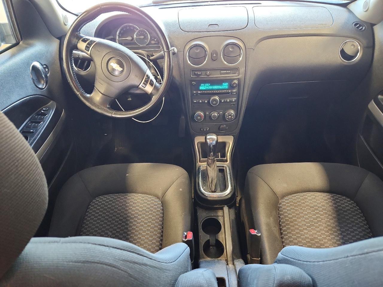 2010 Chevrolet Hhr Lt Silver vin: 3GNBABDB0AS544335