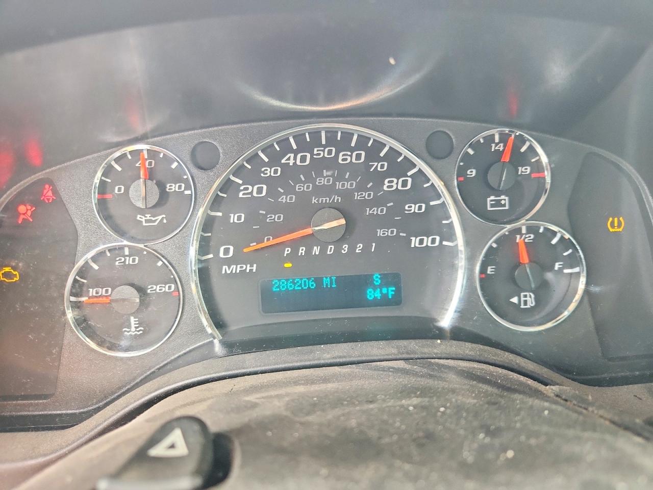 2009 Gmc Savana G1500 Blue vin: 1GKFH154191100401