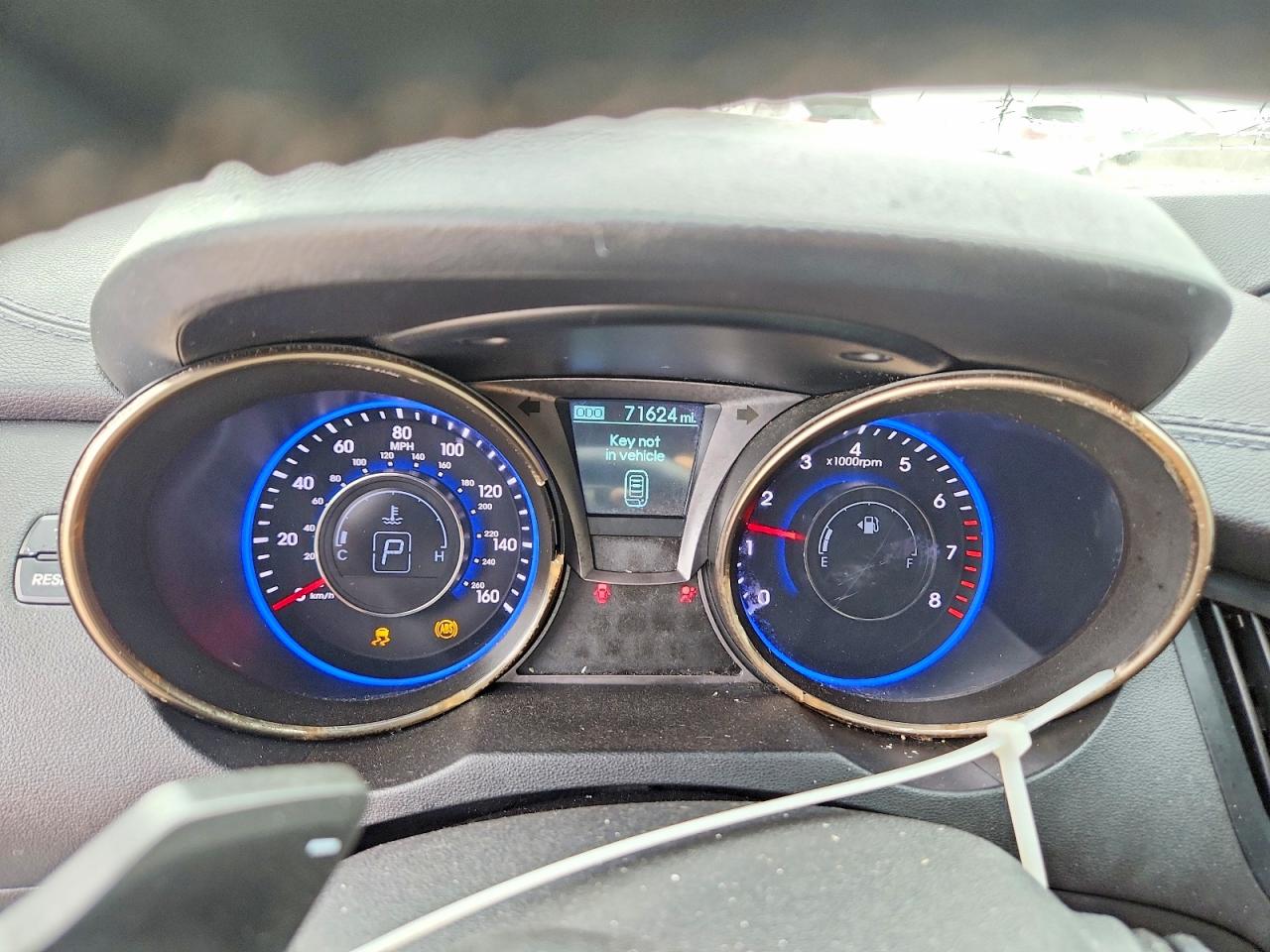 2013 Hyundai Genesis Coupe 2.0t Premium Серый vin: KMHHT6KD1DU112331