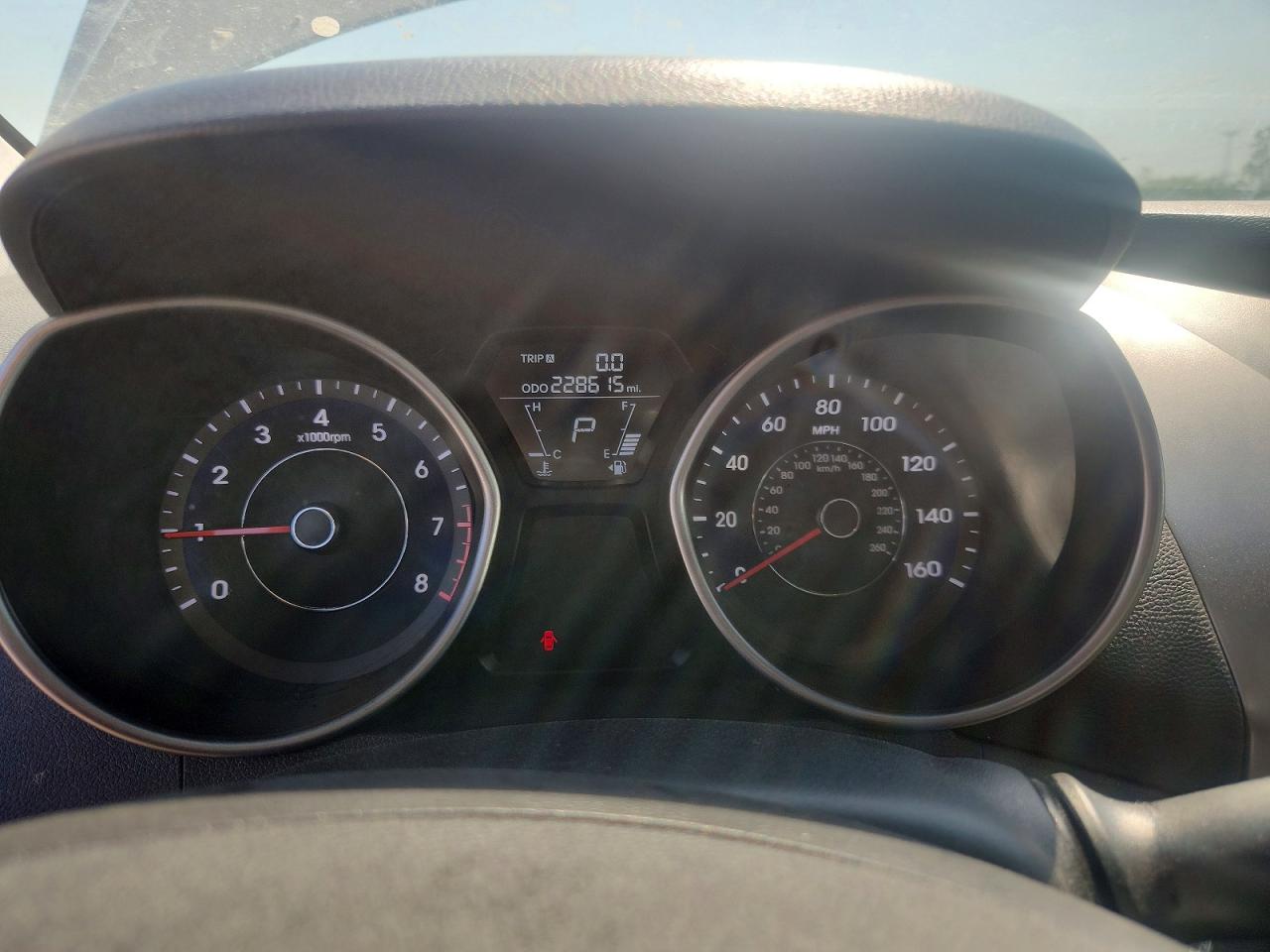 2012 Hyundai Elantra Limited Gray vin: 5NPDH4AE9CH119121