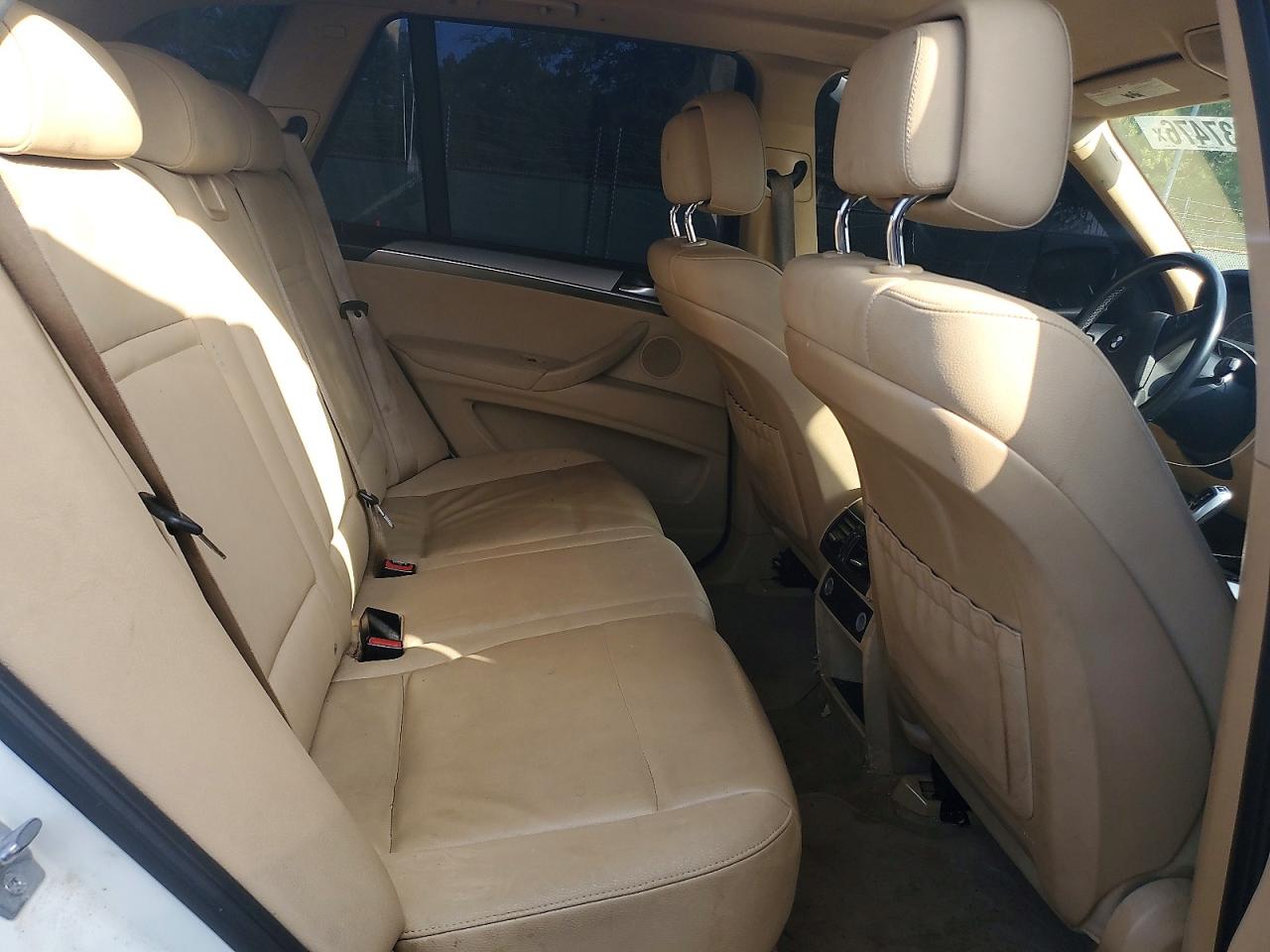 2013 Bmw X5 Xdrive35i Белый vin: 5UXZV4C57D0E06081