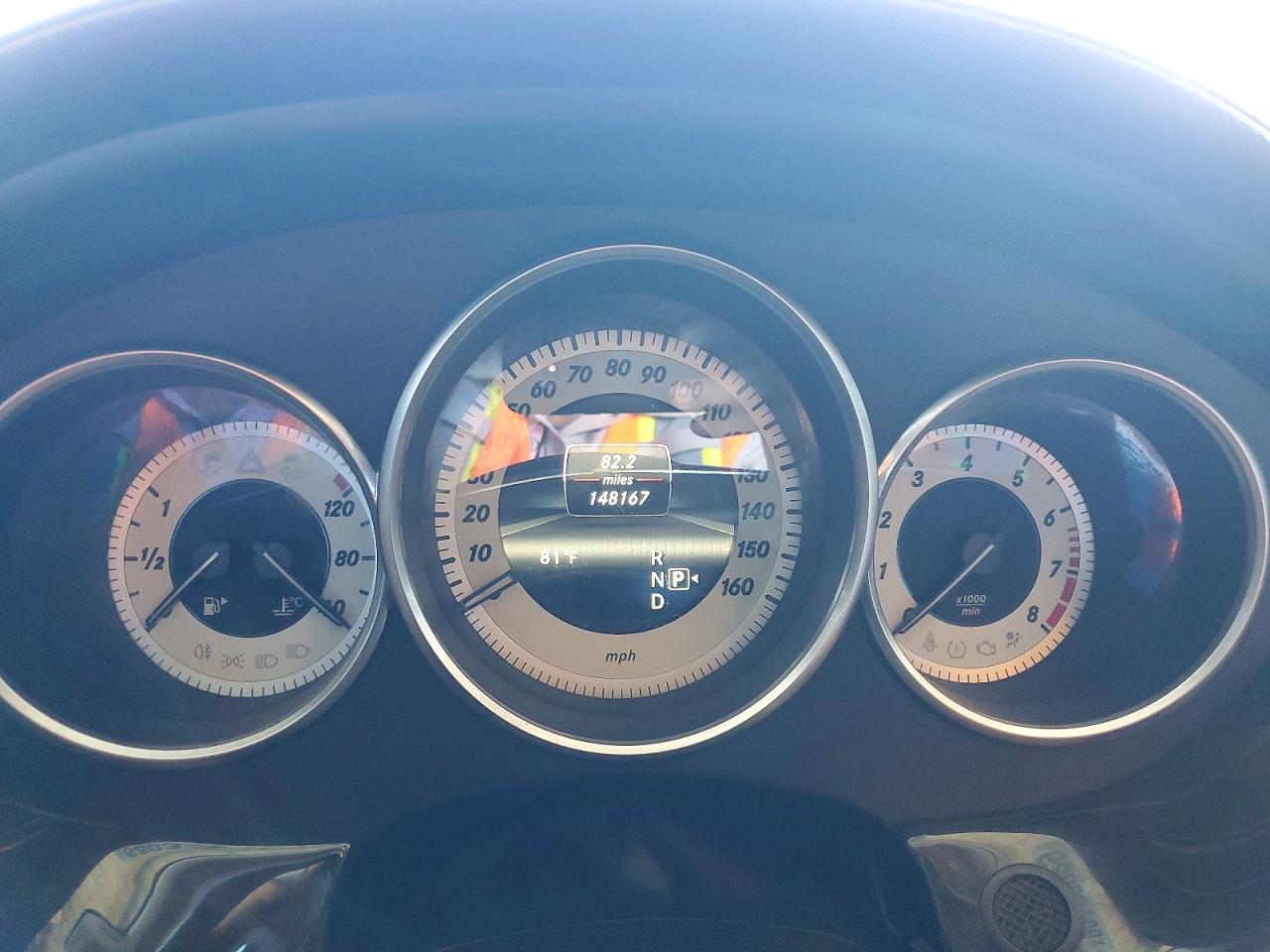 2013 Mercedes-benz Cls 550 Silver vin: WDDLJ7DB7DA069885