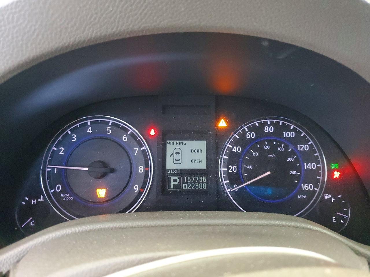 2010 Infiniti G37 Sedan X Black vin: JN1CV6AR8AM253451