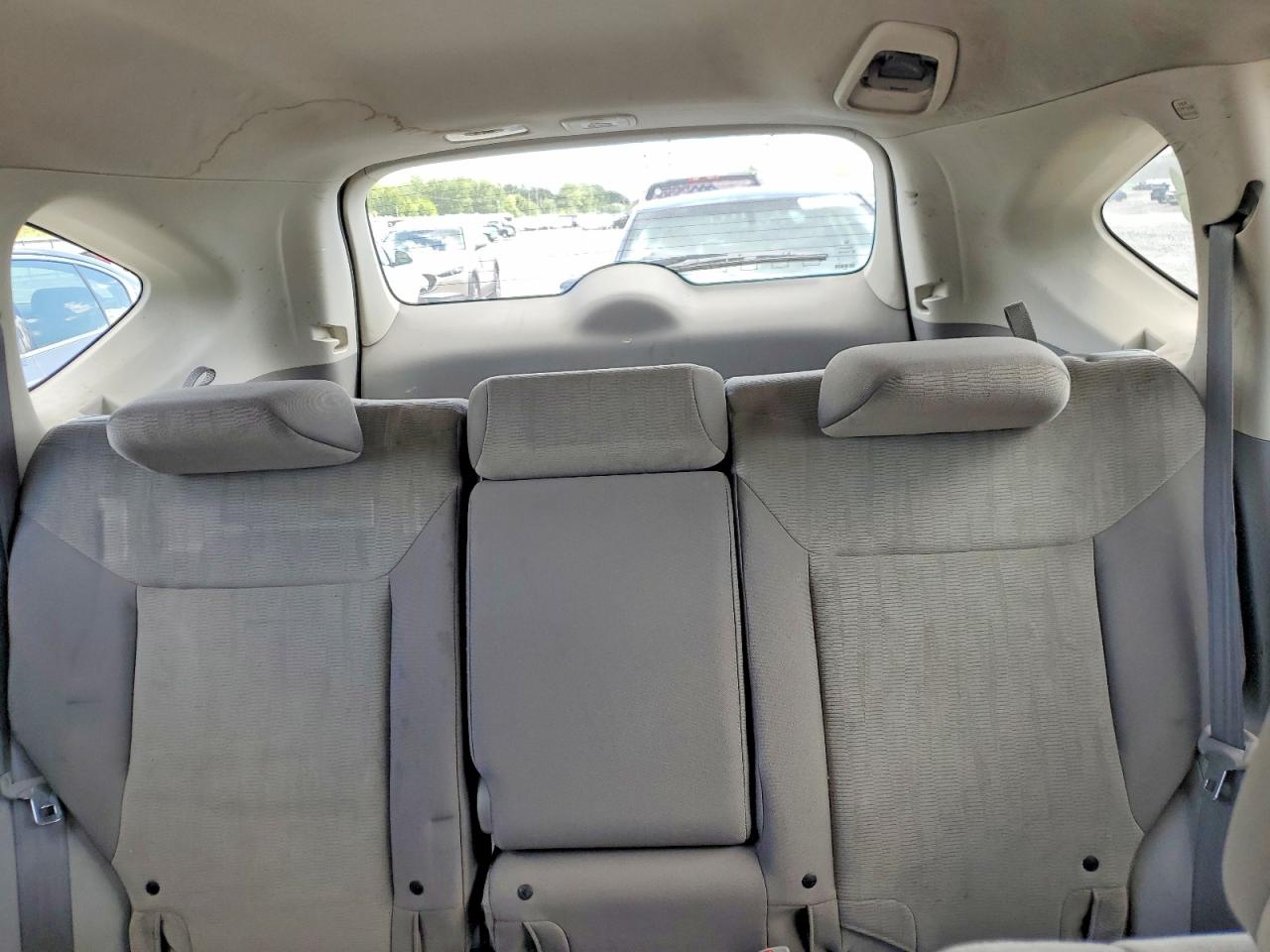 2012 Honda Cr-v Lx Gray vin: 5J6RM4H31CL031790