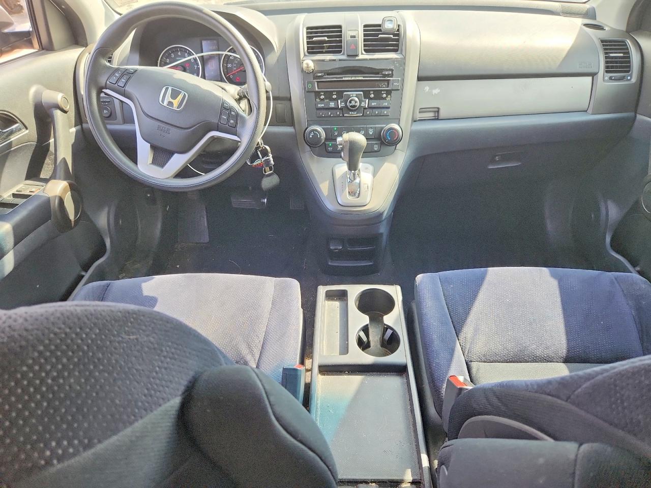 2010 Honda Cr-v Ex Charcoal vin: 3CZRE3H59AG700231