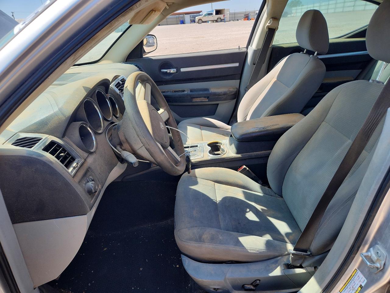 2009 Dodge Charger Sxt Silver vin: 2B3KA33V79H559859