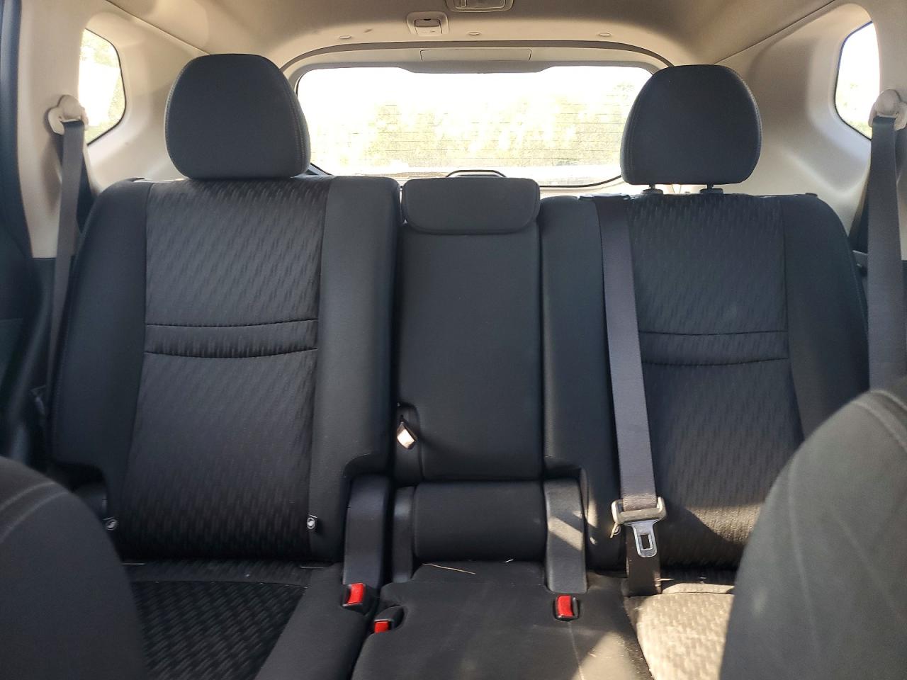 2019 Nissan Rogue S Black vin: KNMAT2MV5KP504096