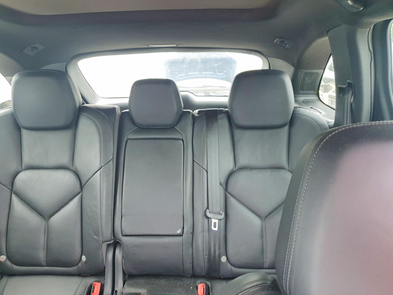 2013 Porsche Cayenne Black vin: WP1AF2A27DLA21834