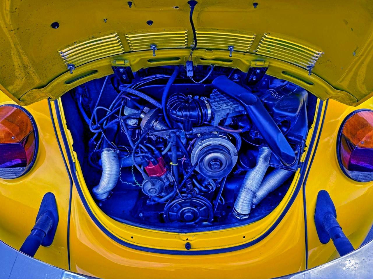 1979 Volkswagen Beetle Желтый vin: 1592000623
