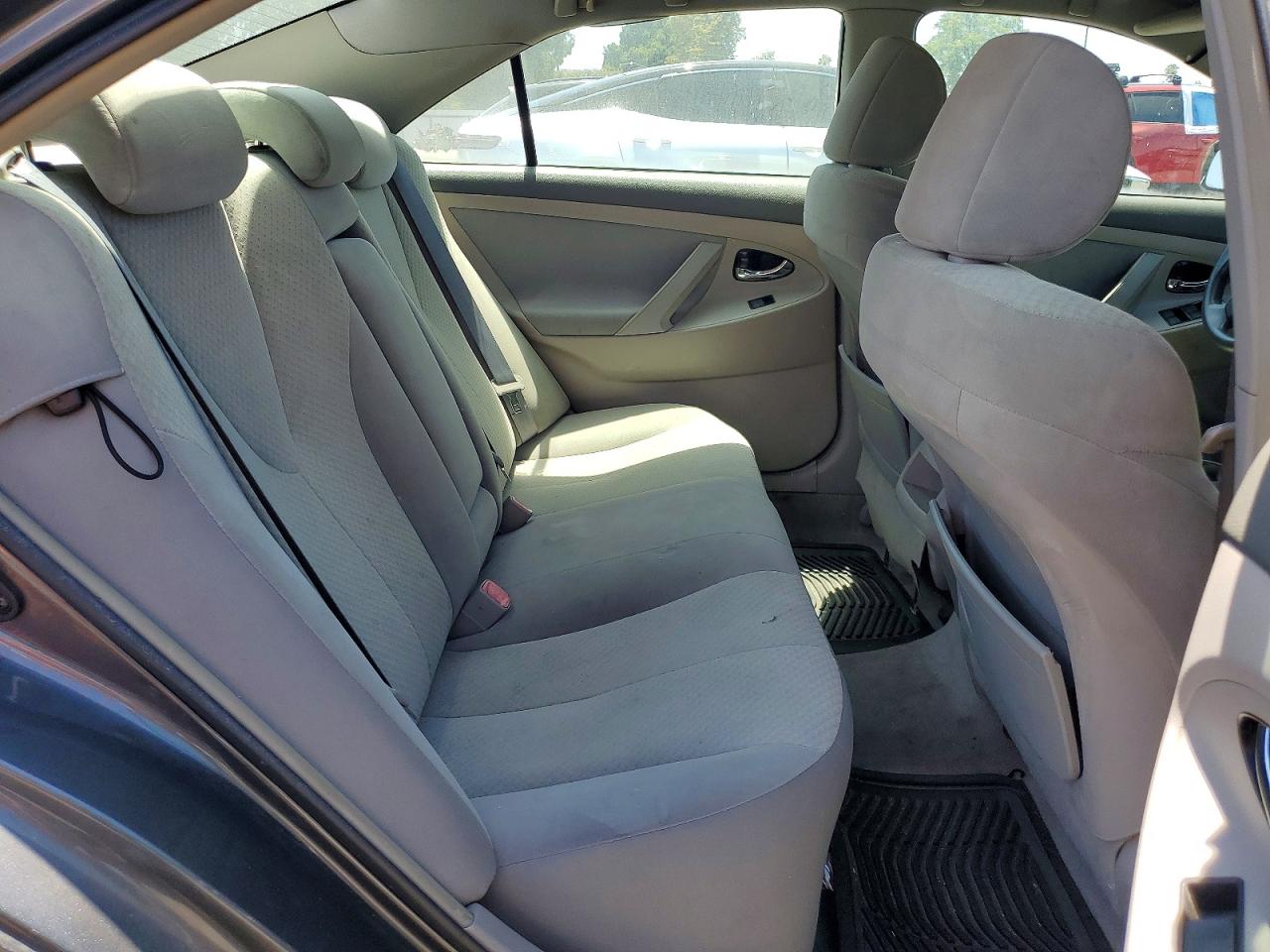 2007 Toyota Camry Le Gray vin: 4T1BE46K17U513413