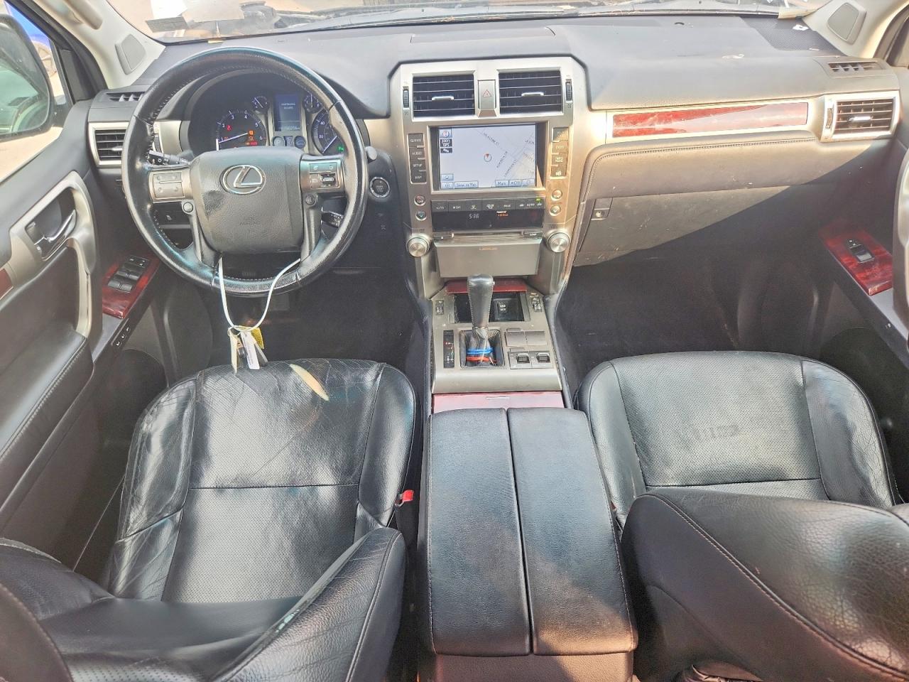 2013 Lexus Gx 460 Серебряный vin: JTJBM7FX1D5060305