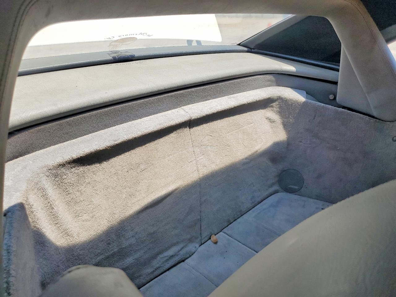 1997 Mercedes-benz Sl 500 White vin: WDBFA67F4VF140429