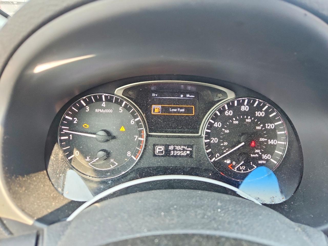2015 Nissan Altima 2.5 Sl White vin: 1N4AL3APXFC109796