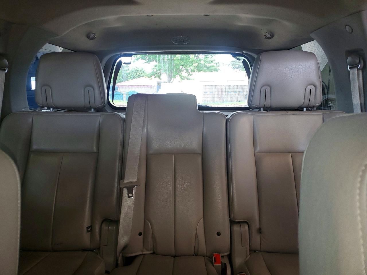 2009 Ford Expedition Xlt White vin: 1FMFU16529EA71087