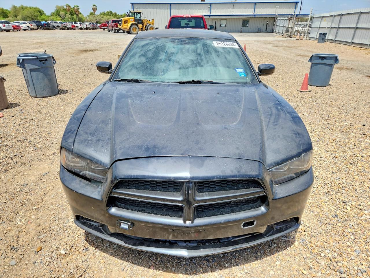 2012 Dodge Charger Se Black vin: 2C3CDXBG8CH296118