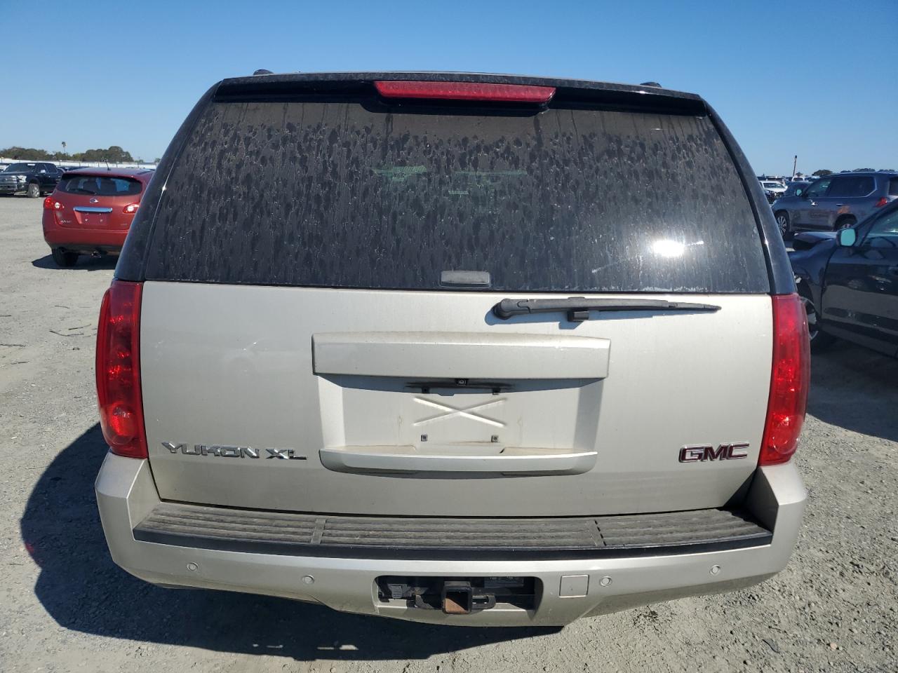 2014 Gmc Yukon Xl K1500 Slt Tan vin: 1GKS2KE7XER117886