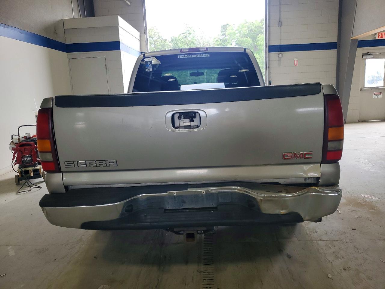 2002 Gmc New Sierra C1500 Tan vin: 2GTEC19T121230458