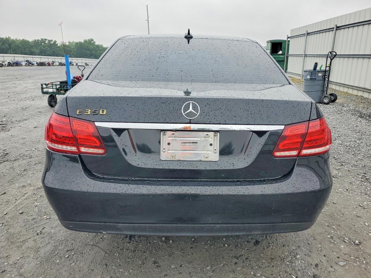 2014 Mercedes-benz E 350 Black vin: WDDHF5KB2EA849485