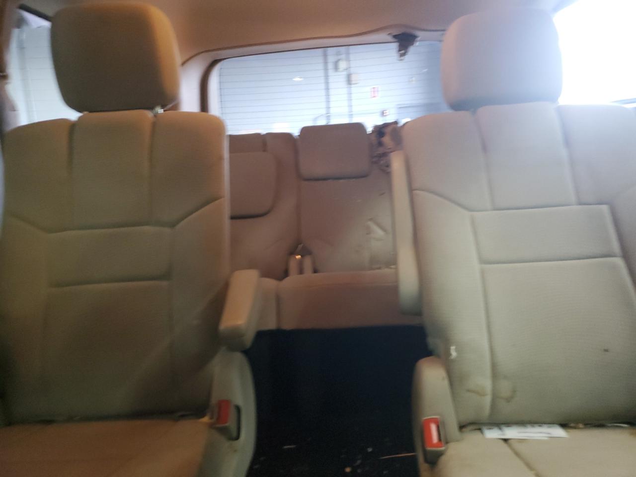 2012 Dodge Grand Caravan Se Красный vin: 2C4RDGBG8CR200391