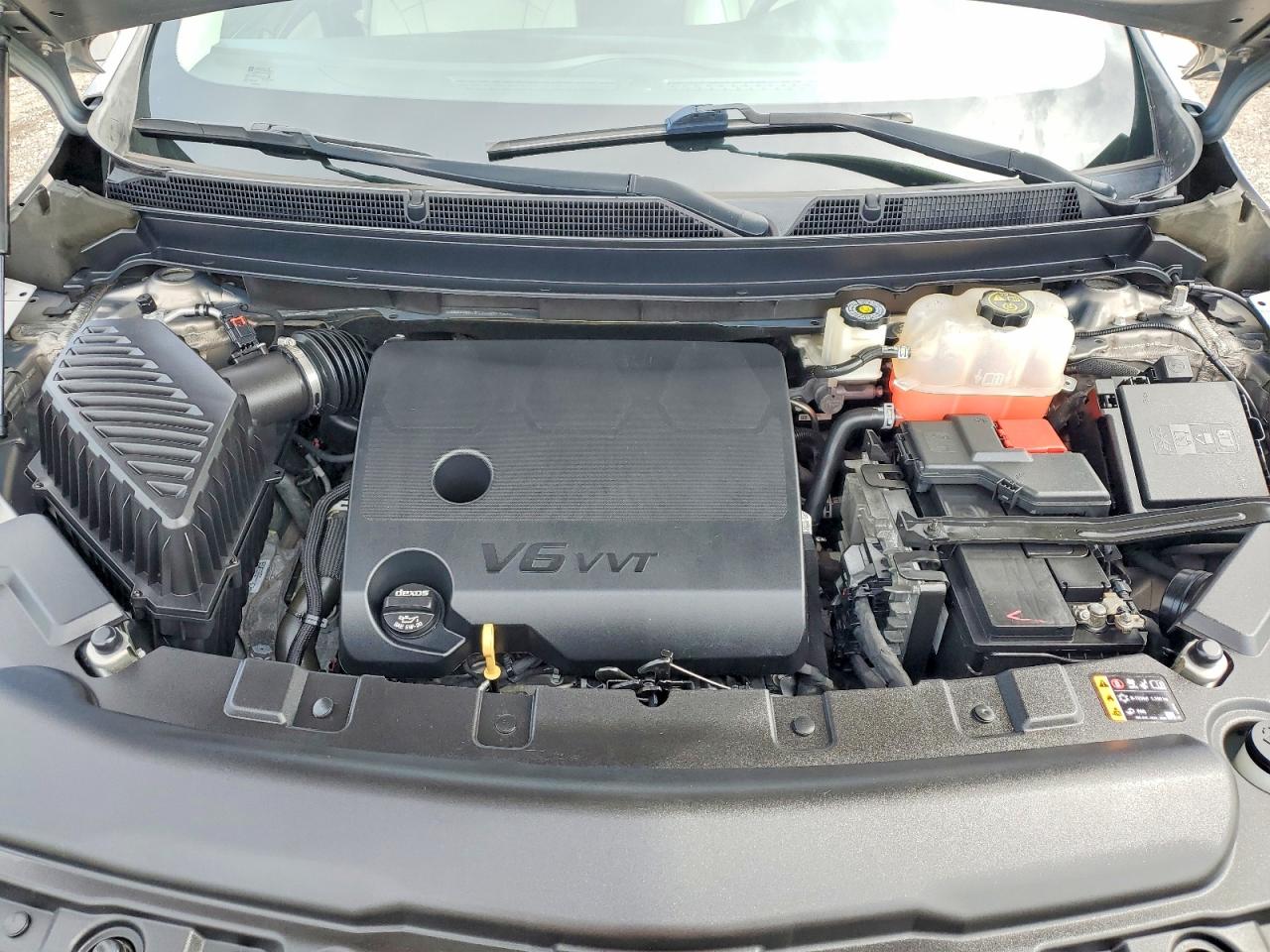 2018 Buick Enclave Essence Серый vin: 5GAERBKWXJJ202155