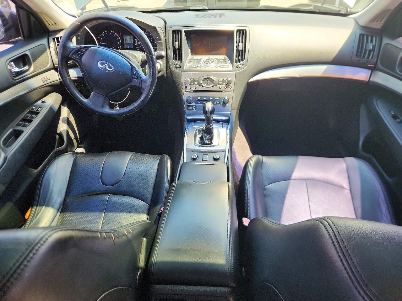 2012 Infiniti G37 Sedan X Gray vin: JN1CV6AR1CM679419