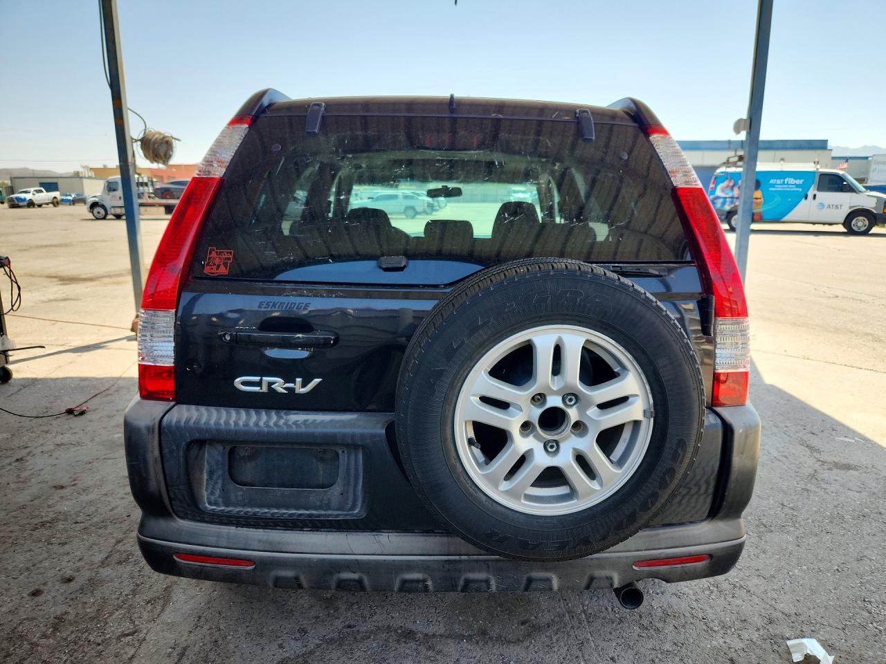 2006 Honda Cr-v Ex Черный vin: JHLRD788X6C022547