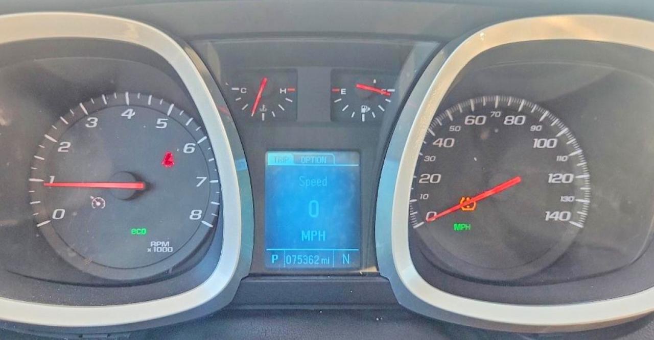 2013 Chevrolet Equinox Ltz Black vin: 2GNALFEK4D6239502