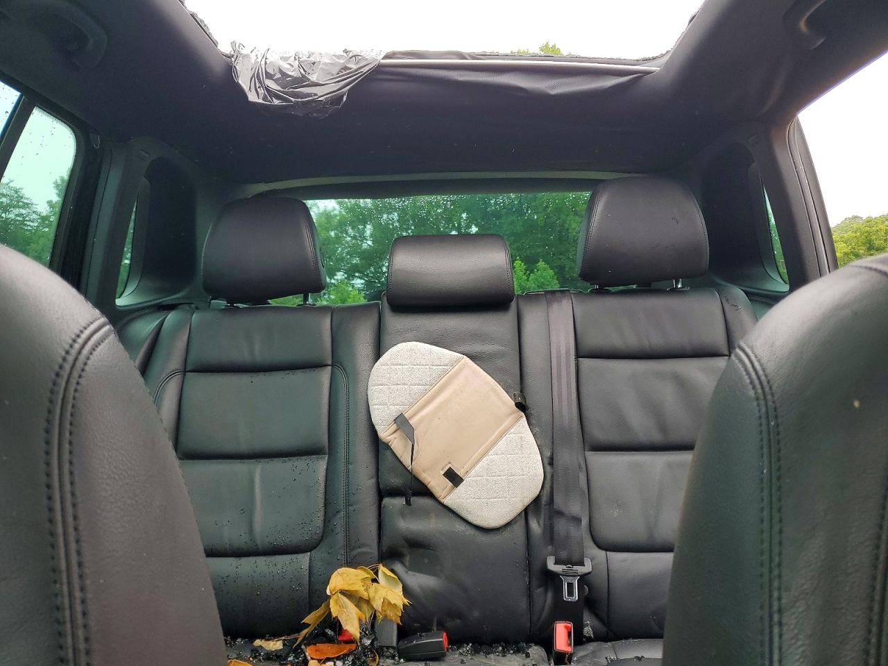 2015 Volkswagen Tiguan S Черный vin: WVGBV7AX0FW507349
