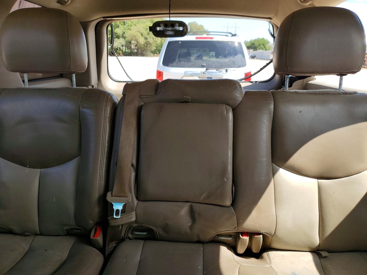 2003 Gmc Yukon Denali Black vin: 1GKEK63U63J165555