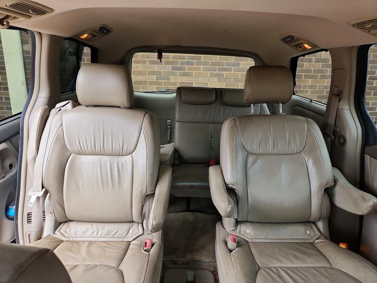 2008 Toyota Sienna Xle Blue vin: 5TDZK22C08S174194