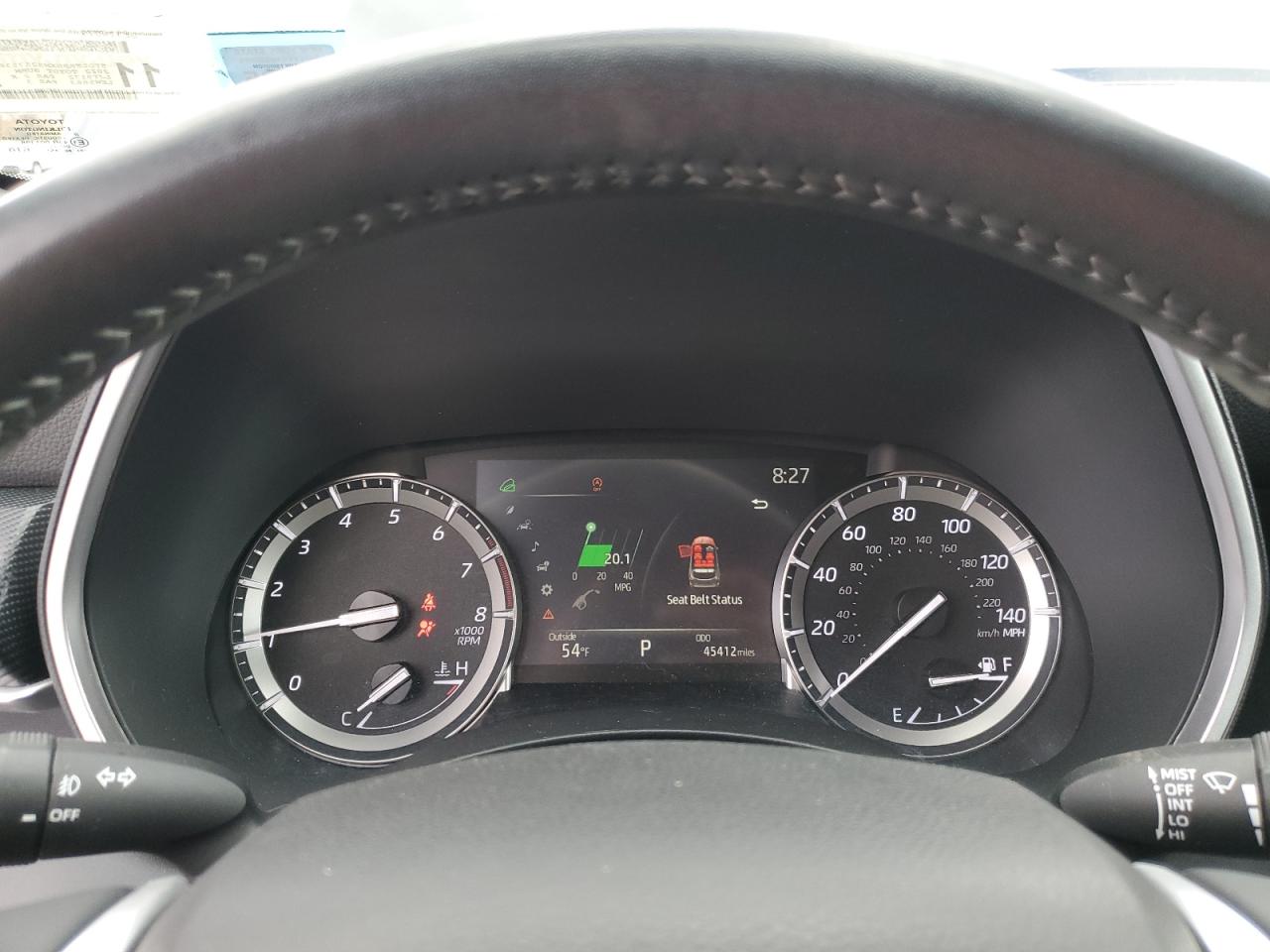 2022 Toyota Highlander Xse Black vin: 5TDLZRBHXNS257536