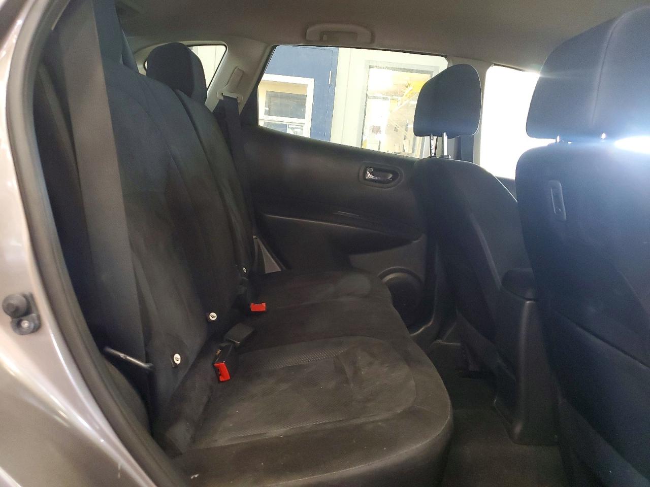 2015 Nissan Rogue Select S Gray vin: JN8AS5MV8FW262280