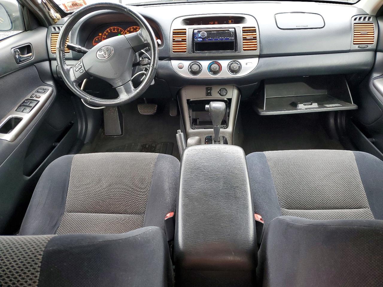 2005 Toyota Camry Se V6 Gray vin: 4T1BA32KX5U038658
