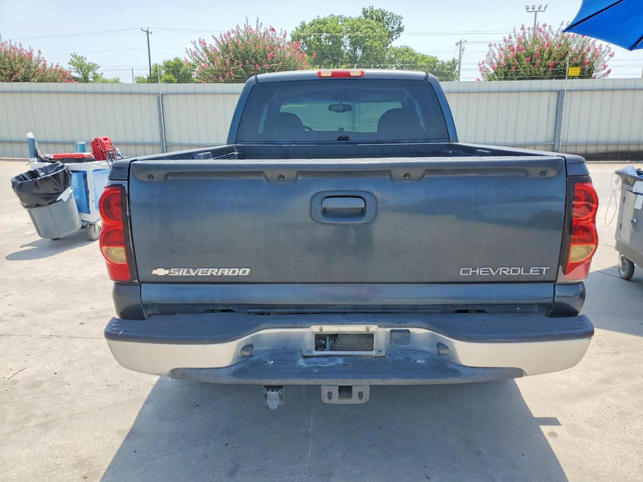 2005 Chevrolet Silverado C1500 Black vin: 1GCEC19X45Z324610