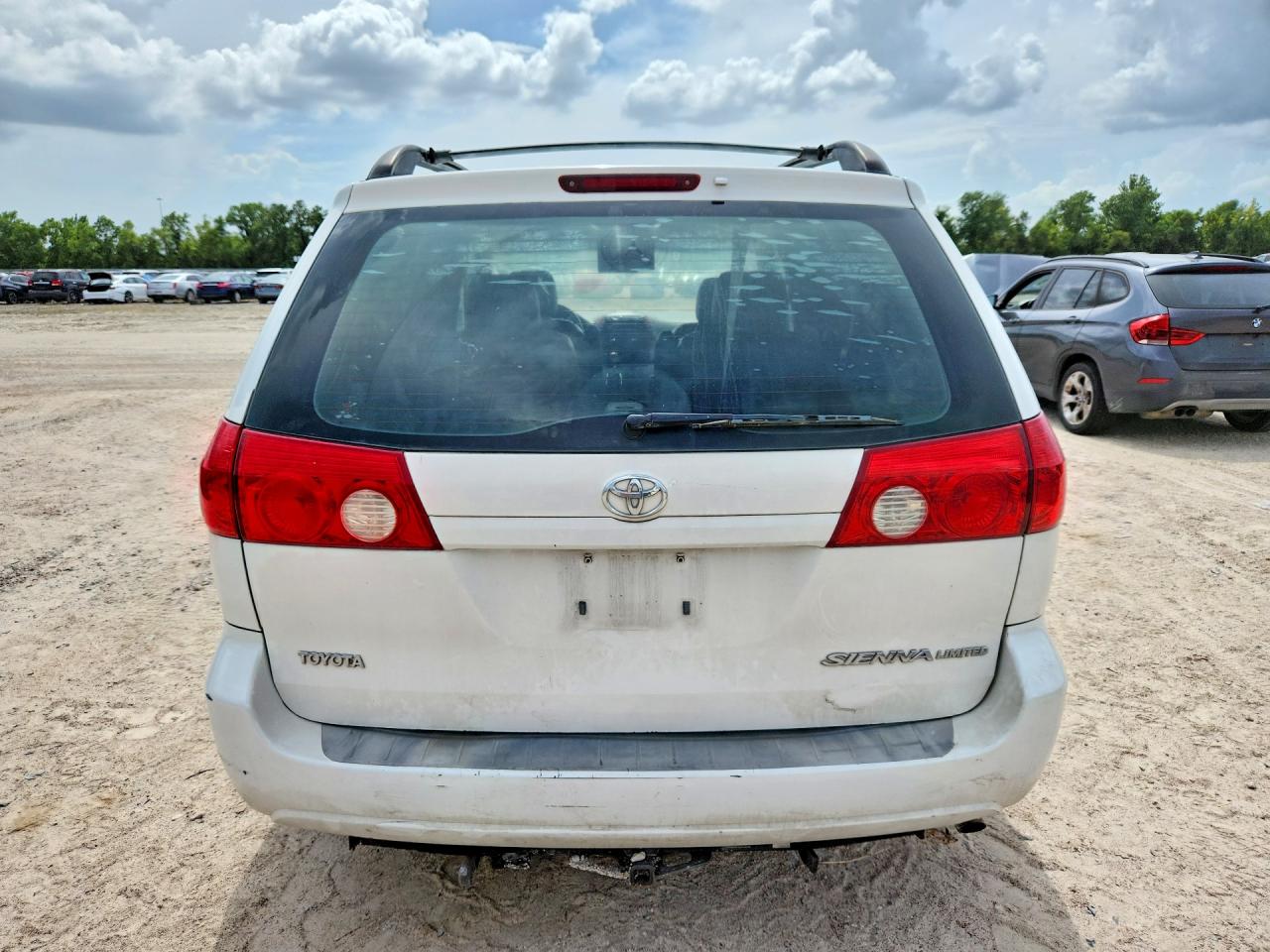 2006 Toyota Sienna Xle Limited 7 Passenger White vin: 5TDZA22C86S490944