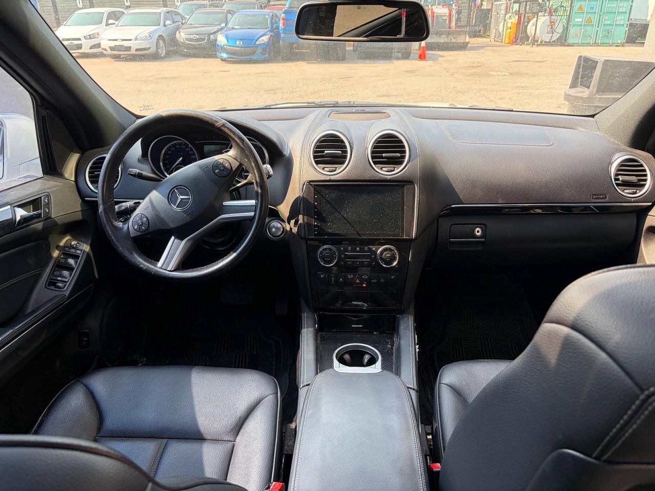 2012 Mercedes-benz Gl 350 Bluetec White vin: 4JGBF2FEXCA780458