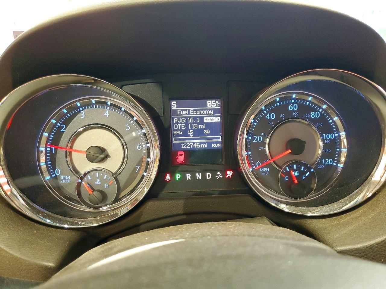 2012 Chrysler Town & Country Limited Black vin: 2C4RC1GG1CR135179