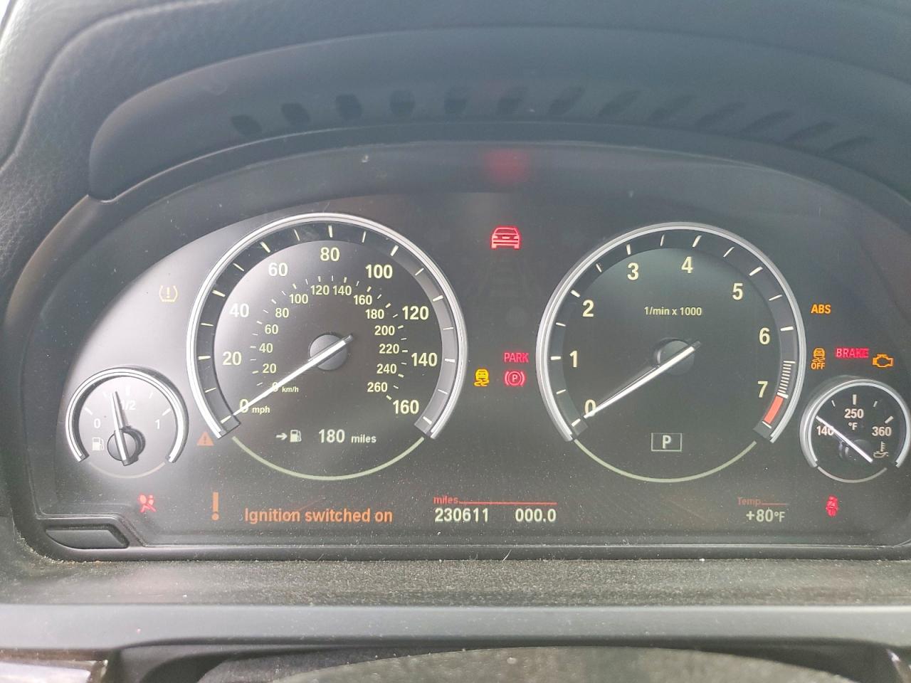 2012 Bmw 740 Li Silver vin: WBAKB4C55CC576135