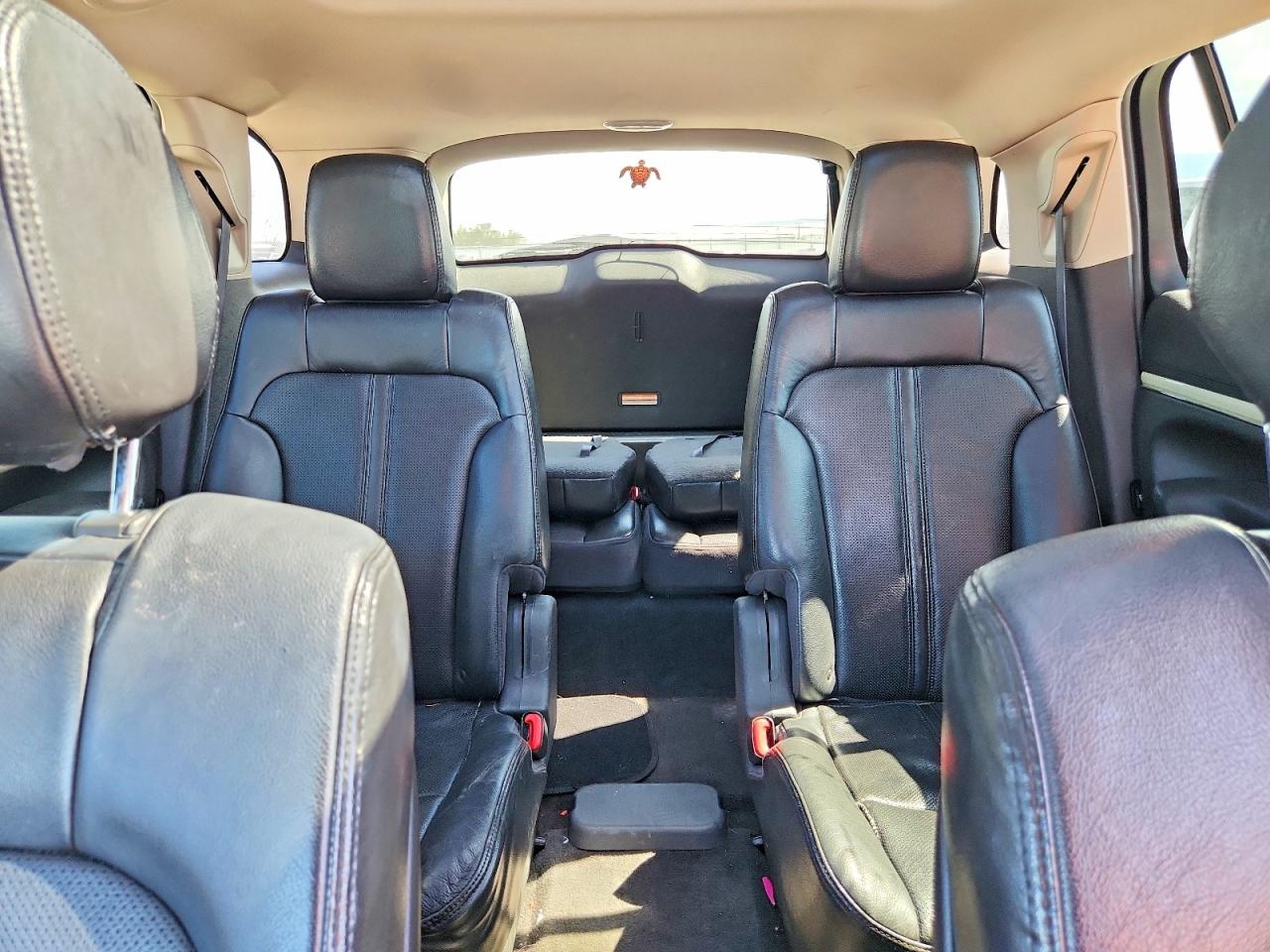 2012 Lincoln Mkt Black vin: 2LMHJ5AT3CBL51557
