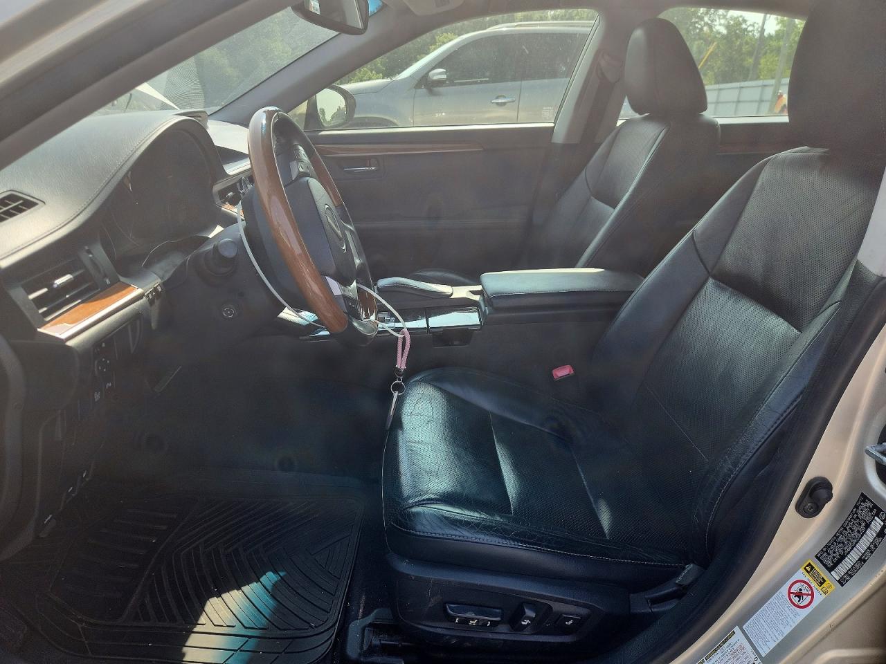 2013 Lexus Es 300h Gold vin: JTHBW1GG9D2009739