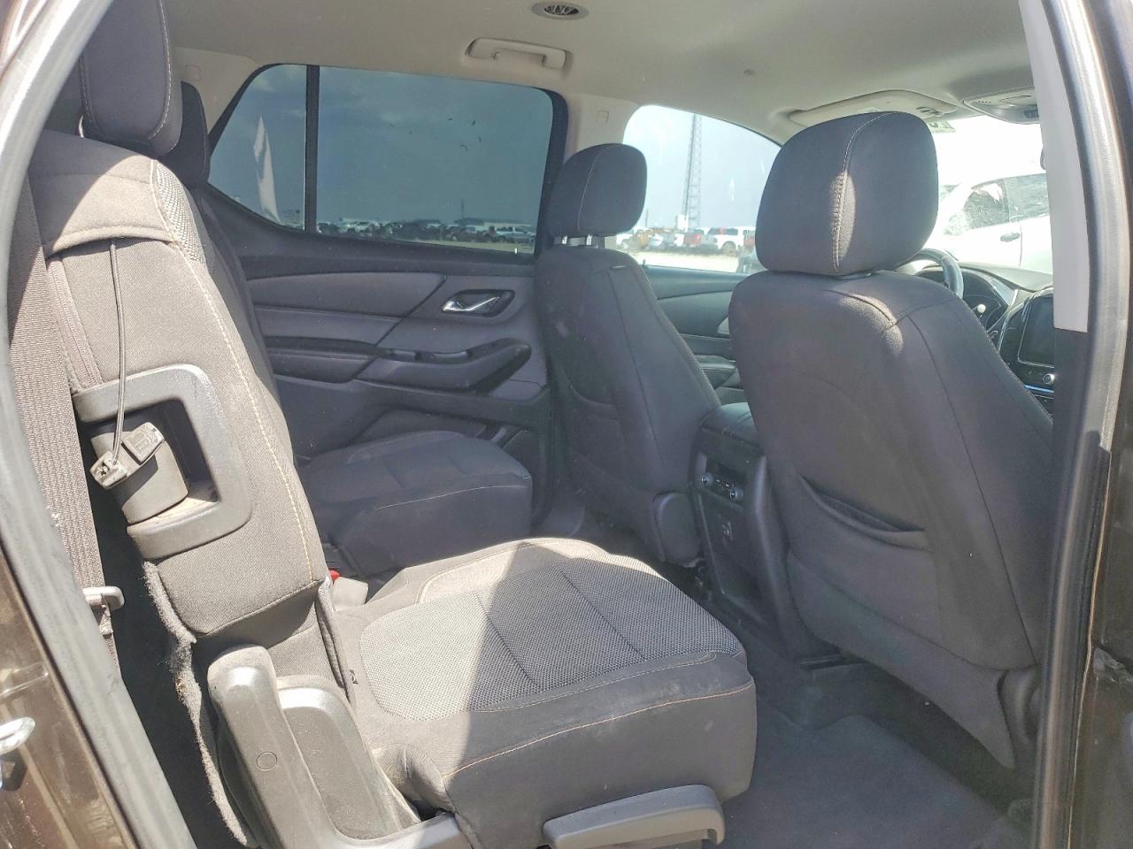 2018 Chevrolet Traverse Lt Black vin: 1GNERGKW9JJ215482