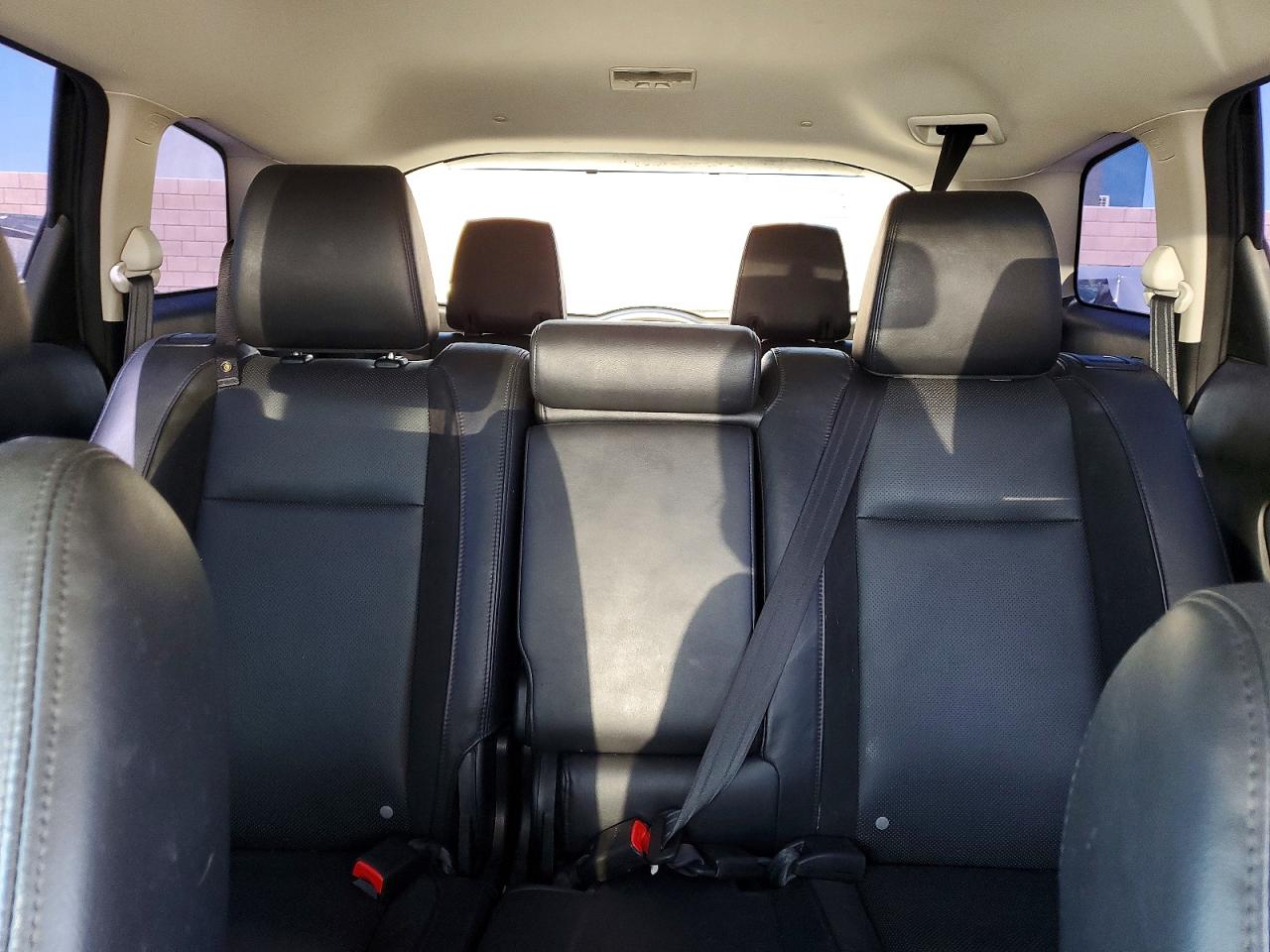 2015 Mazda Cx-9 Touring Charcoal vin: JM3TB2CV6F0468535