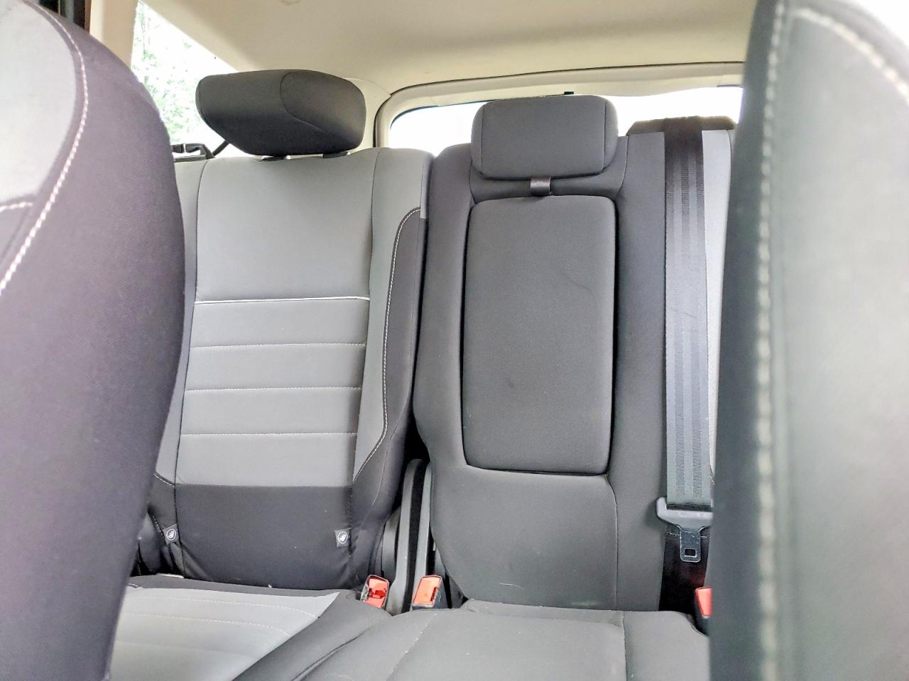 2014 Ford Escape Se White vin: 1FMCU0G95EUD38429