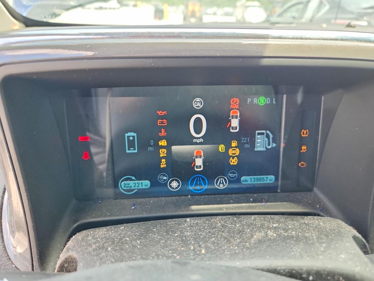 2013 Chevrolet Volt Синий vin: 1G1RB6E42DU106487