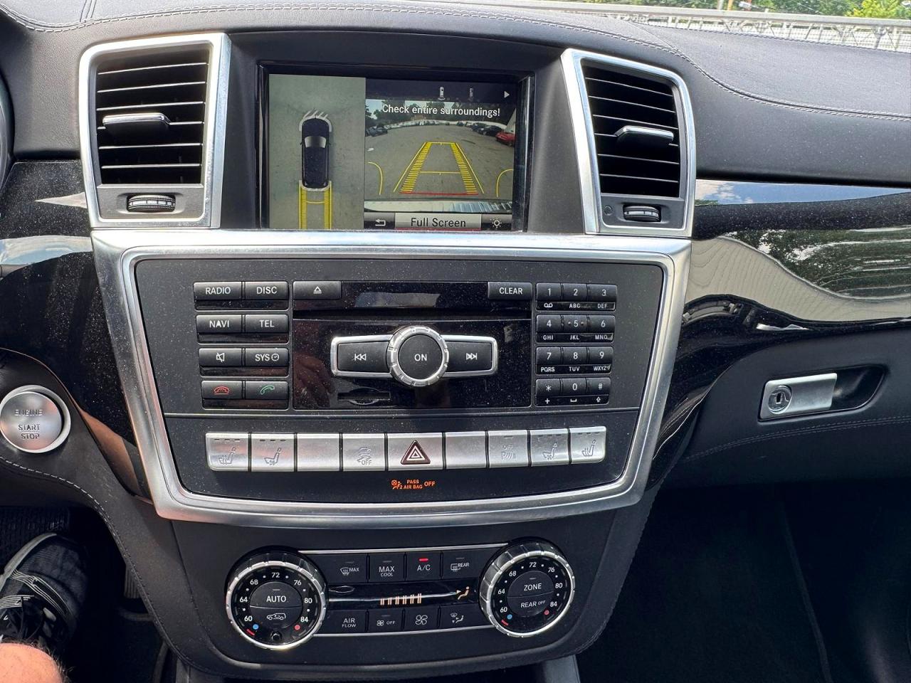 2015 Mercedes-benz Gl 550 4matic Black vin: 4JGDF7DE7FA506941