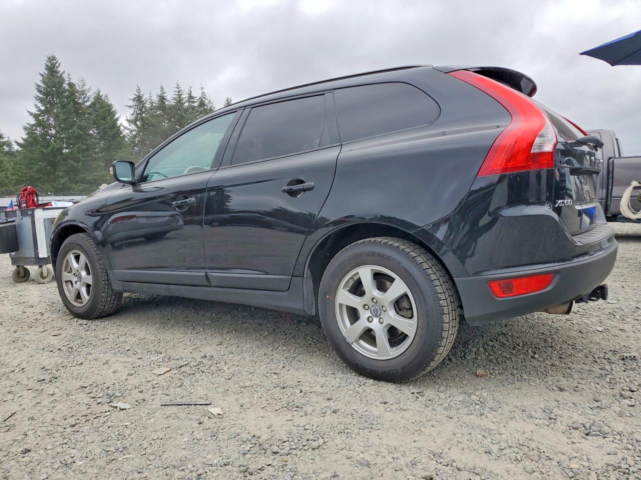 2010 Volvo Xc60 3.2 Black vin: YV4982DZ6A2062459