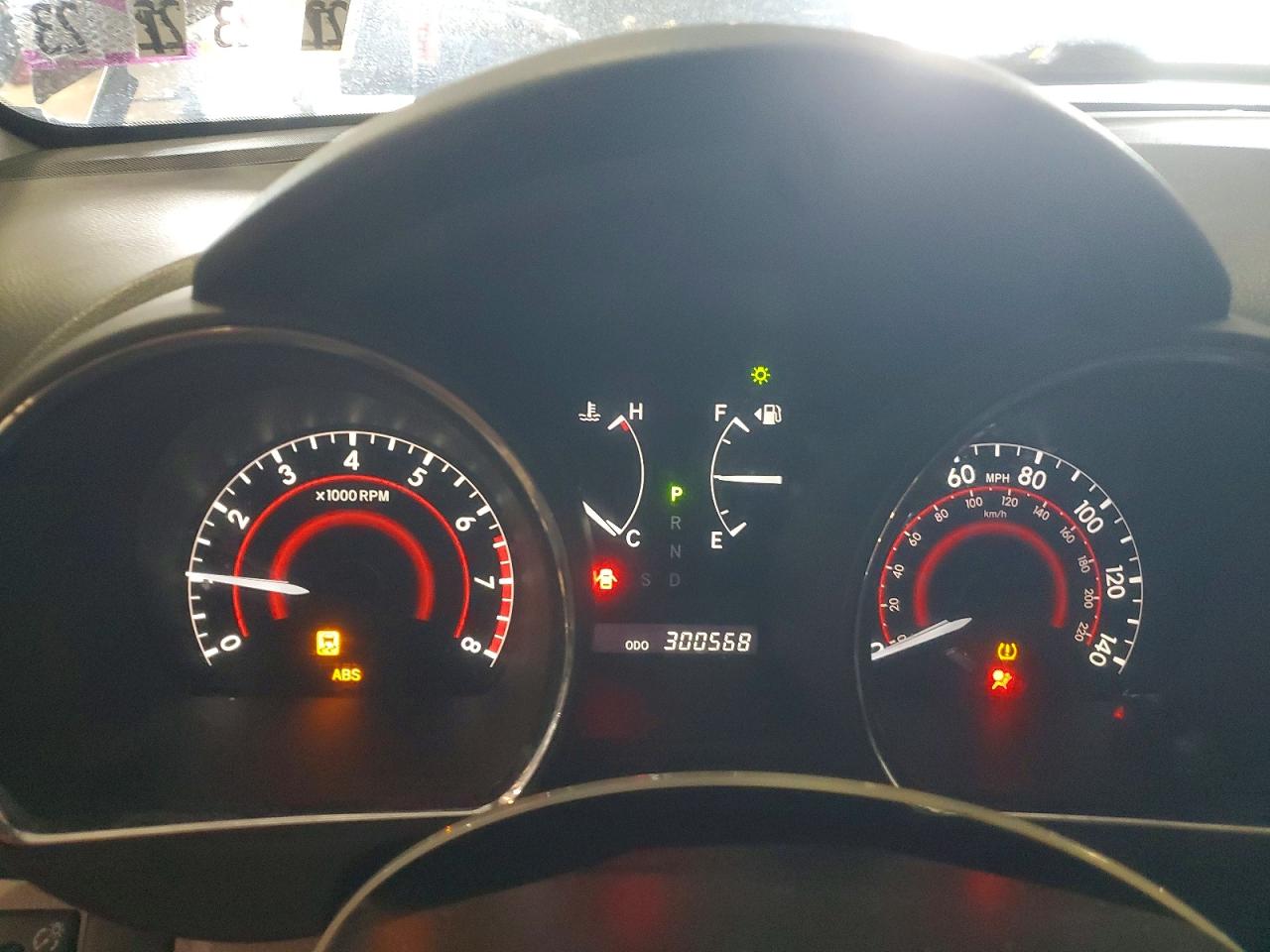 2011 Toyota Highlander Base Темно-бордовый vin: 5TDBK3EH3BS065444
