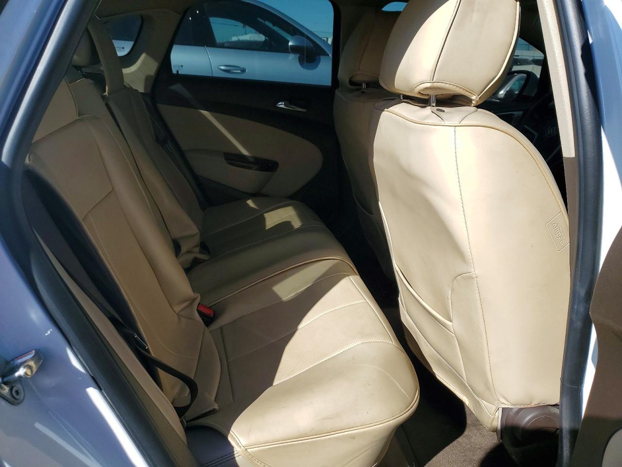 2014 Buick Verano White vin: 1G4PP5SK9E4160203