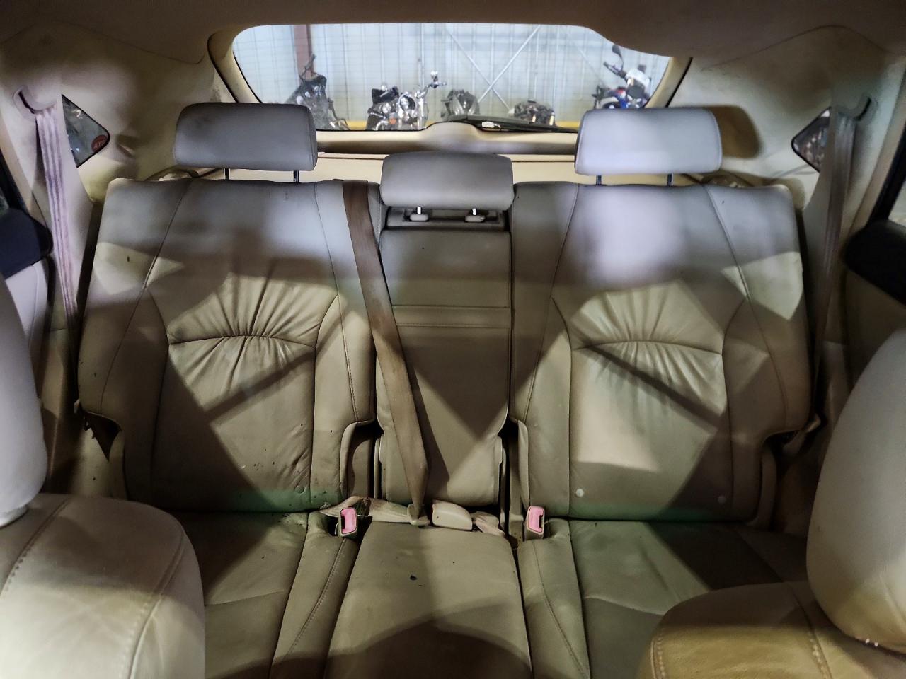 2008 Lexus Rx 400h Gold vin: JTJGW31U682007029